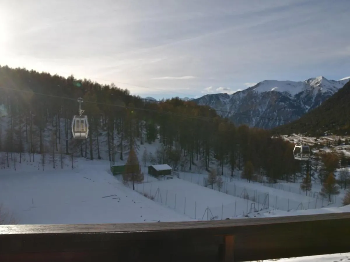 Appartement 3P Sur Pistes Avec Garage, 2 Chambres, Cuisine Equipee - Fr-1-266-182 Montgenevre