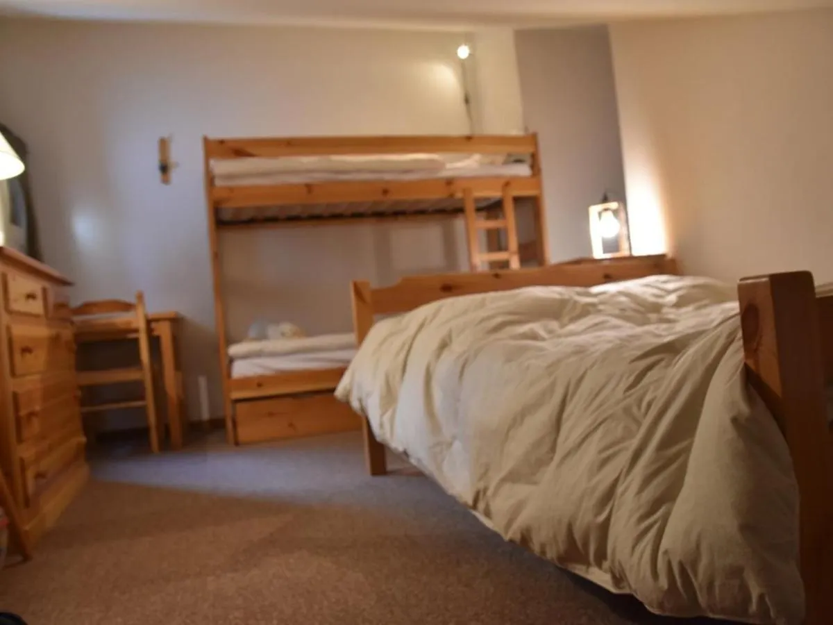 Appartement 3P Sur Pistes Avec Garage, 2 Chambres, Cuisine Equipee - Fr-1-266-182 Montgenevre
