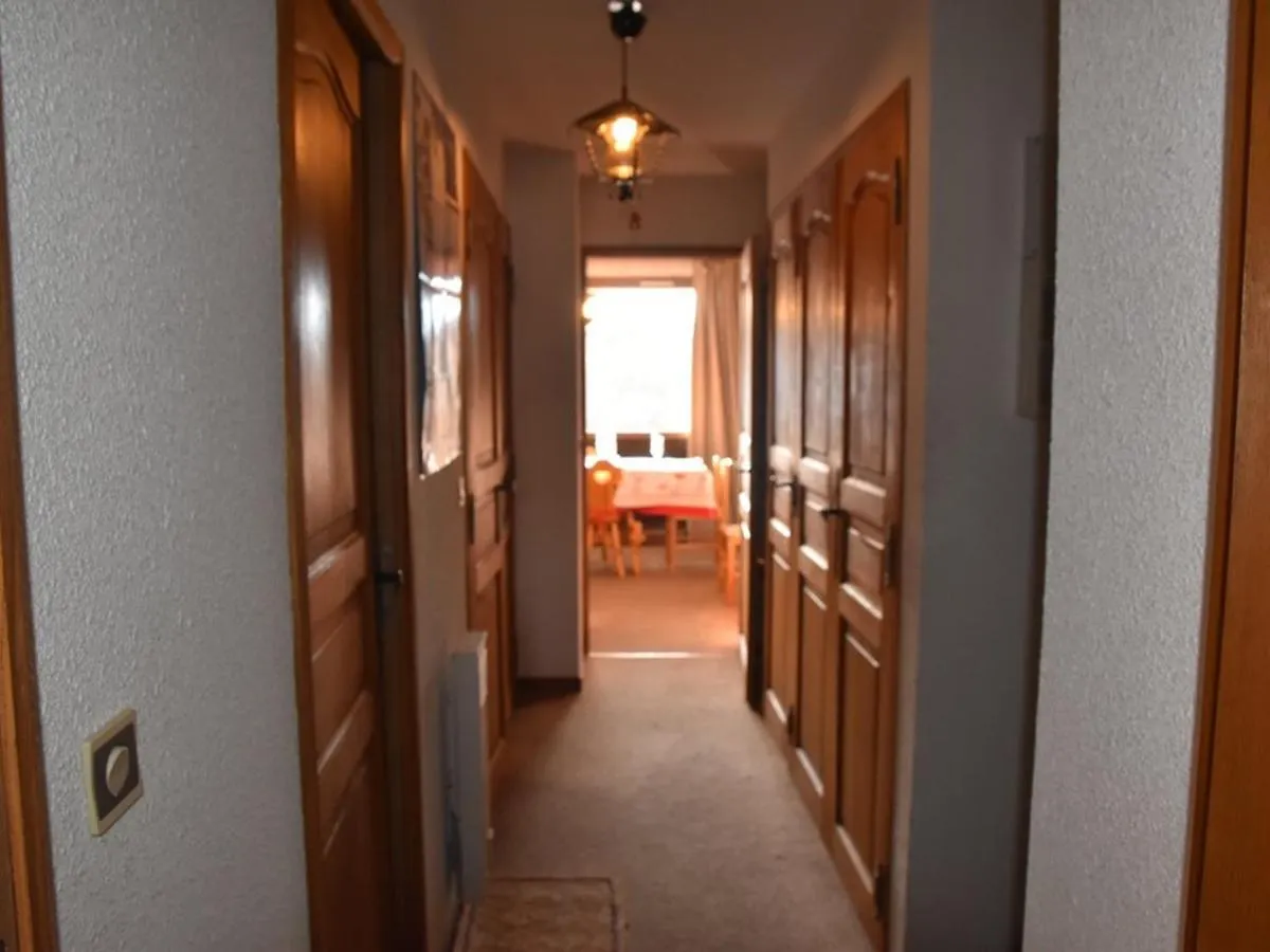 Apartment Appartement 3P Sur Pistes Avec Garage, 2 Chambres, Cuisine Equipee - Fr-1-266-182 Montgenevre France